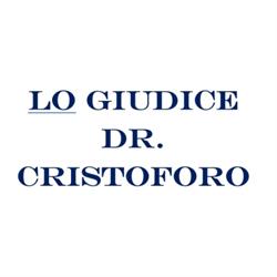 Lo Giudice Dr. Cristoforo