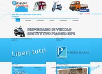 Sito di Milano Srl - Centro Assistenza Autorizzata PIAGGIO