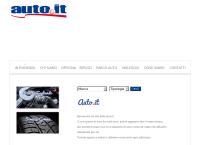 Sito di Auto It