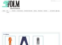 Sito di Dlm Infortunistica