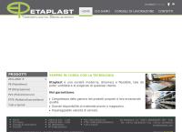 Sito di Etaplast SPA