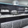 bancone bar su misura