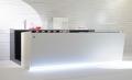 bancone bar completo