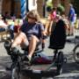 Cargo-Bike Trike Bici da Lavoro Jobike BikeCafe