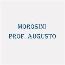 Morosini Prof. Augusto