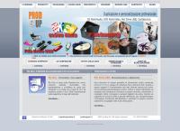 Sito di Produp SRL