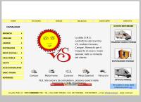 Sito di Omg Officine Meccaniche Giacomella