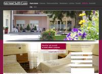 Sito di Albergo Hotel Sacro Cuore