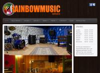 Sito di Rainbow Music
