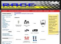 R-a-C-e- Racing Apparel & Competition Equipment