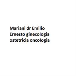Mariani dr Emilio Ernesto ginecologia ostetricia oncologia