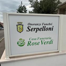 Serpelloni Onoranze Funebri Villafranca di Verona Casa Funeraria Rose Verdi