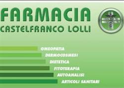 Farmacia Dott. Castelfranco Lolli