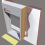 SHUTTER BOX MONOBLOCCO PER AVVOLGIBILI