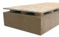 AIREK ECOWOOD PANNELLO ISOLANTE IN FIBRA DI LEGNO VENTILATO