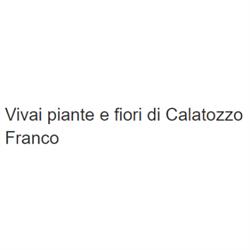 Vivaio Calatozzo Franco