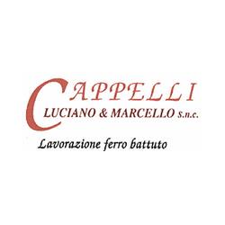 Cappelli Lavorazione Ferro Battuto
