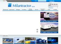 Sito di Mt Milantractor SPA