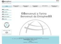 Sito di Emisphera Ricerche di Mercato