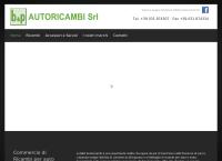 Sito di B. e P. Autoricambi
