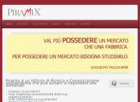 Sito di Piramix SRL