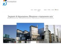 Sito di Air Ecosystem SRL