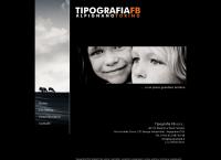 Tipografia fb