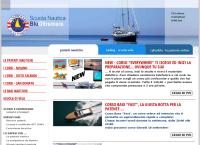 Sito di Blu Oltremare