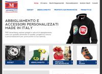 Sito di Pmp Advertising