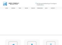 Sito di Idro-Consult Laboratori Riuniti