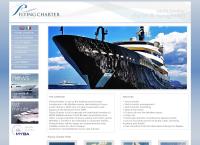 Sito di Flying Charter