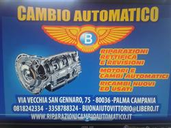Cambio Automatico - Officina F.lli Buonaiuto