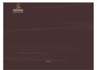 ARTIGIANA FORNITURE snc