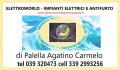 Elettroworld impianti elettrici e Antifurto di Palella Agatino Carmelo